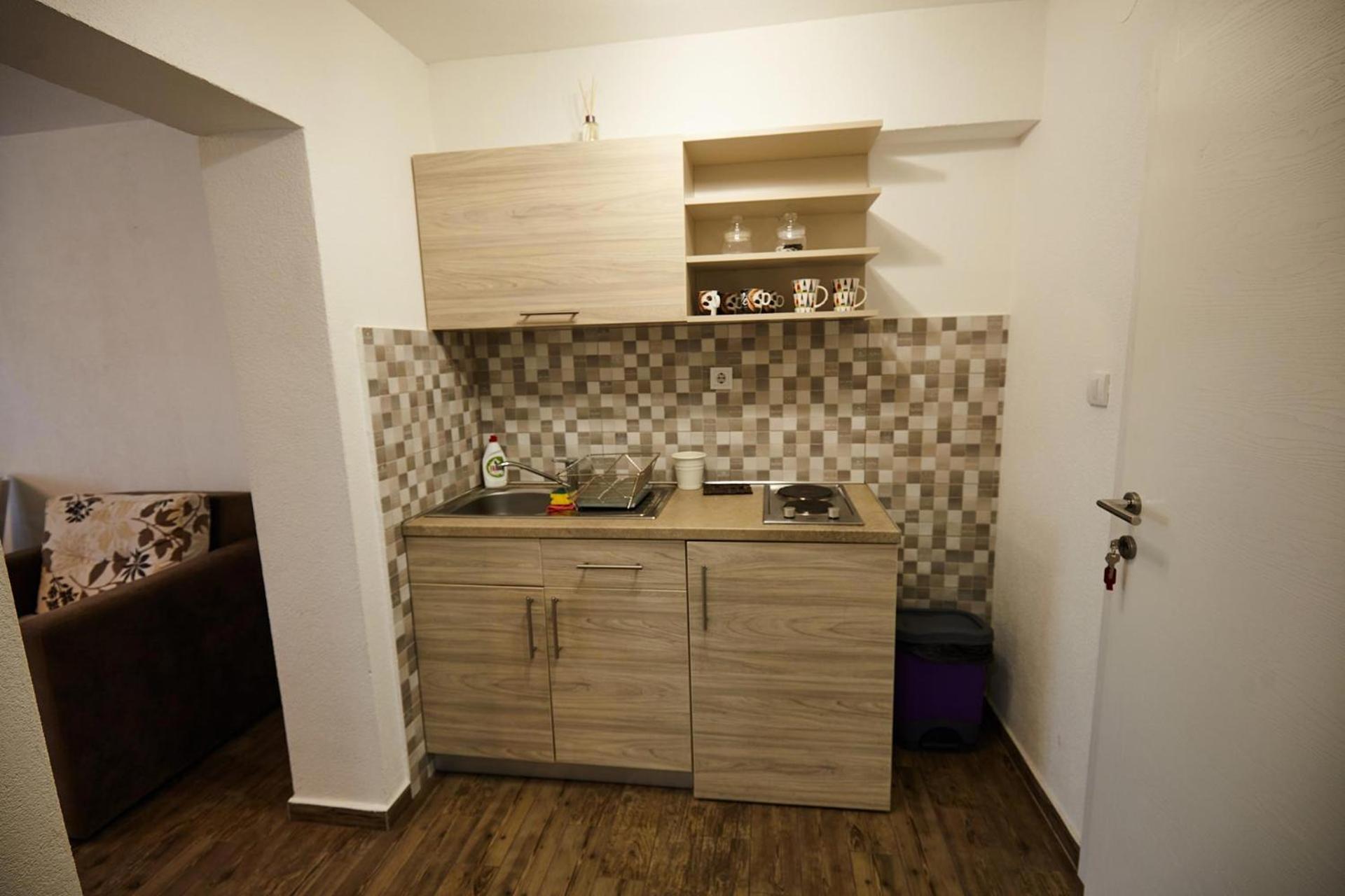 Apartment Azulmburgo Vrnjacka Banja Bagian luar foto